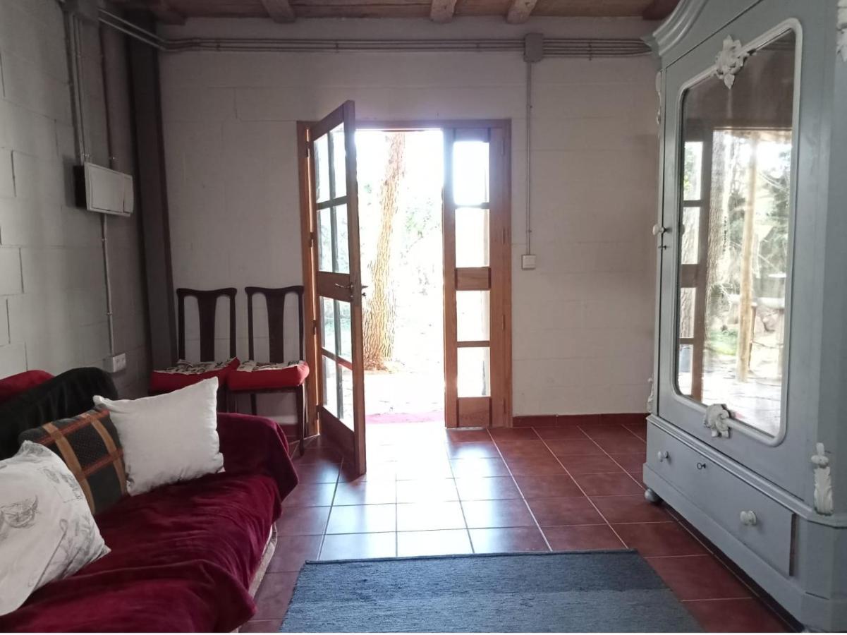 La Bodega De Villa Bella Espartinas Exteriér fotografie